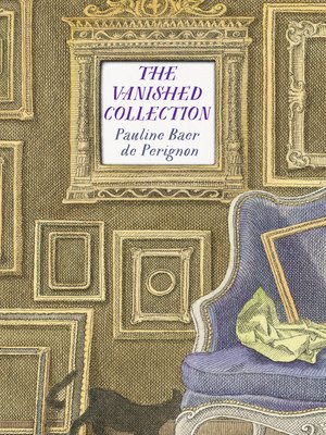 cover image of The Vanished Collection